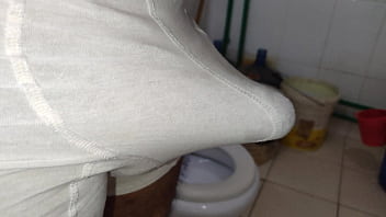 Abdul Jalil Sexy //masturbation In Bathroom