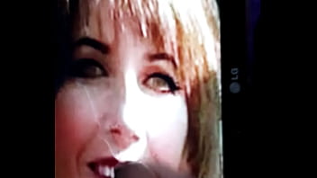 Dawn Brass - Facial Cum Tribute