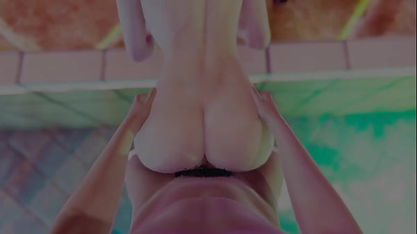 Popular Chinese Slut Gives In Pool L Anime Hentai Uncensored