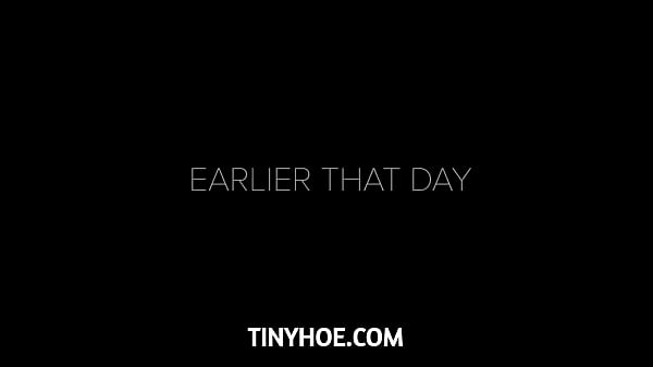 Tinyhoe - Skinny Teen, Allie Addison Will Do Anything To Get Her Job Back