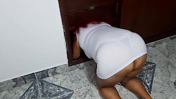 Mi Madrastra Me Chupa La Polla - pussy, latina, sucking, blowjob, amateur, homemade, mature, deepthroat, dick, shaved-pussy, horny, s - Video 1167933