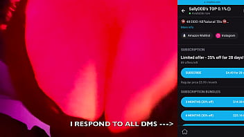 Huge Boobs On This Milf Teasing You - Leaked