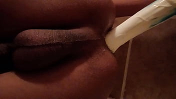 11 Inch Dildo Swallowing