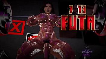 7 13 Futa ~ (full Movie) Guy Gets Fucked Deep By His Personal Trainer