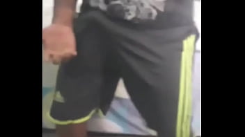 Dançando De Pau Duro - negro, gay-sex, pau-duro - Video 1206985