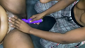 ⭐️ Full Video Of Romance And Pussy Fucking With Two African Lesbos