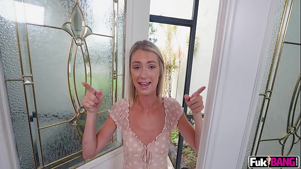 Payton Avery Fucks New Neighbor Monster Cock