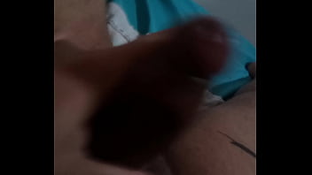 Batendo Uma Pra Novinha Safada