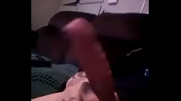 Straight Guy Loves To Show Off His Dick