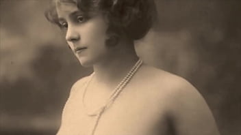 Dark Lantern Entertainment Presents Two Centuries Of Vintage Porn - milf, mature, hairy, vintage, reto, vintage-blowjobs, retro-fucking, vintage-hairy - Video 1166014