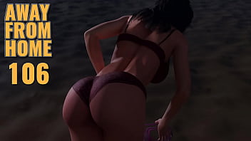 Away Frome Home #106 _ Having Naughty Fun With A Busty Milf In Public