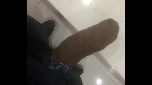 Mcgoku305 San Releases Bukkake From His Big Black Cock Everywhere