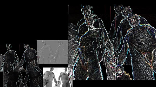 Porn Art Exhibition Of Friidrix