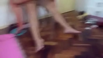 Minha Mulher No Carnaval Dando Para O Nosso Maigo
