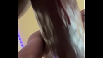 Big Booty Ebony Gf Gets Stuffed