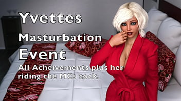 Holiday Island - Yvette Masturbation Event Plus Sex Scene