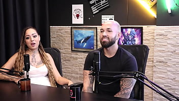 Nosso Relacionamento Iniciou Aberto E Transamos Tanto... - Lana Poison _ Pedro Voraz