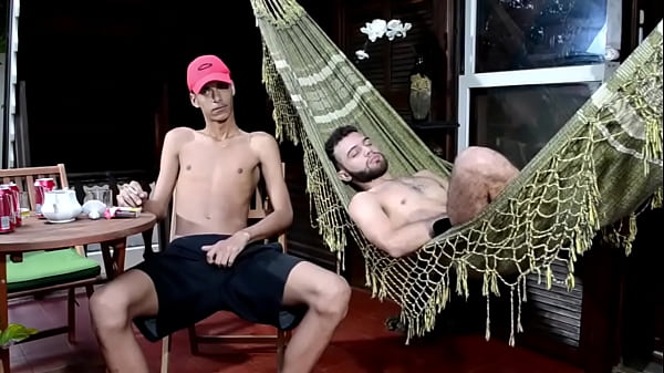 Putaria Entre Novinhos