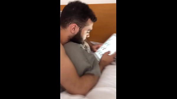 Arronbando O Novinho Gostoso