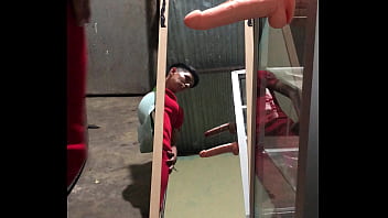 Probando Mi Consolador - masturbation, trans, gay-masturbation - Video 1160873