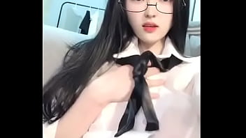 Chinese Babe 菲菲 Dildoing, Amateur Porn 1