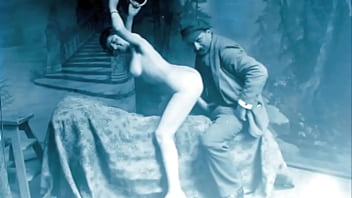 Dark Lantern Entertainment Presents Two Centuries Of Vintage Porn - lesbian, mature, threesome, hairy, retro, vintage, hairy-pussy - Video 1022472