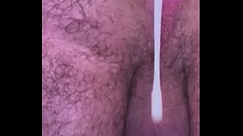 Massive Cum Load Pouring Out Of My Ass