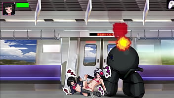 Undercover Girl | Stage 3 | Spy Girl Is Masturbated By Horny Girls For Hard Sex And Squirt Everywhere | Hentai Game Gameplay P3