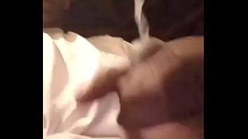 Black Cock Cumming - cumshot, bbc - Video 1154555