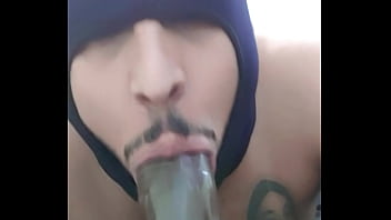 Dildo Bbc Sucking
