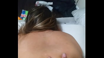 Older Milf Takes Young Dick (real)