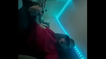 Jacking Off After Work