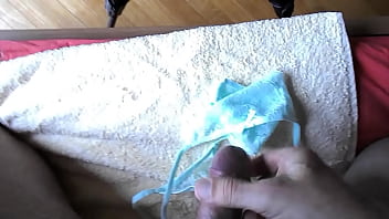 Cock, Panties, Masturbation, Lingerie, Dick, Massage - Lingerie - 2025 - Wild - Performance - Video 1153006