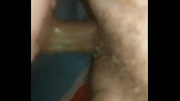 Teen Fucks His Ass Hard In Slow Motion