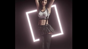 Tifa Dance (version 1)