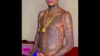 T_ Cheio De Tes_o A Pica T_ Igual Um Ferro