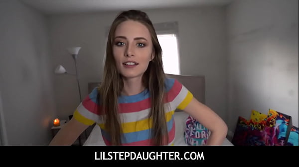Lilstepdaughter - Oh Step Daughter, Your Never Does This- Kyler Quinn