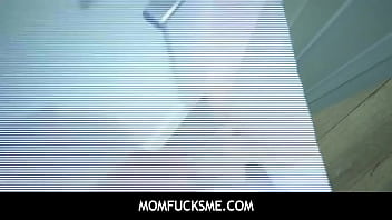 Momfucksme - Sexy Curvy Stepmom Having Sex In Shower With Stepson | Dee Williams