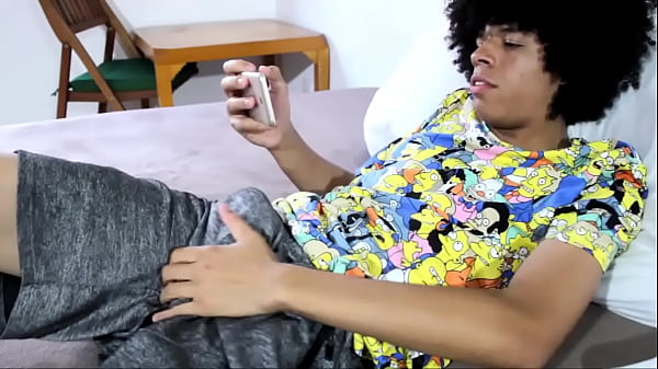 Peguei O Novinho Do App