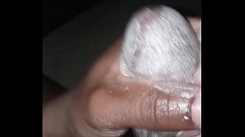 Pt4: Superdariusguy Meat Massage Before Cumshot