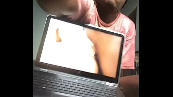 Masturbating With My Big Black Dick