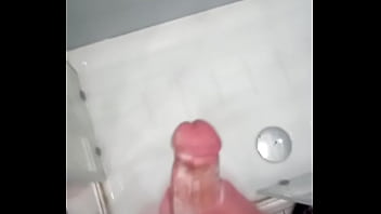Long Masturbation With Final Cumshot