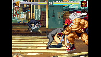 Mugen Griffon Vs Tower Of