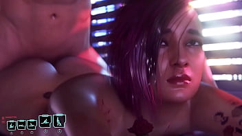 She Lay On Her Stomach And He Fucked Her In The As - Animation Anal Sex