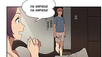 Teen, Anime, Tee, Comic, Madrastra - Teen - 2025 - Intense - Experience - Video 1147992