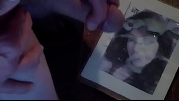 Dawn Brass - Huge Facial Cum Tribute