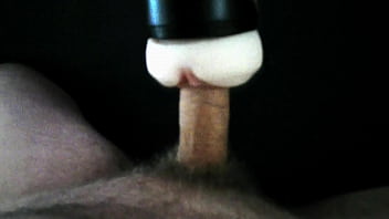 Fuckmaschine Flashlight And Cum