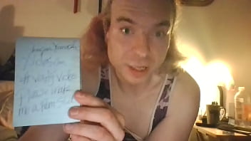 Verification Video - shemale, verification-video - Video 1010192