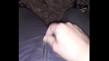 Dirty Talking While Pissing