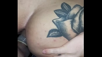 Tatuada Levando Rola